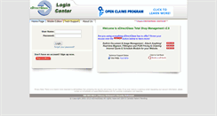 Desktop Screenshot of chipio.edirectglass.com